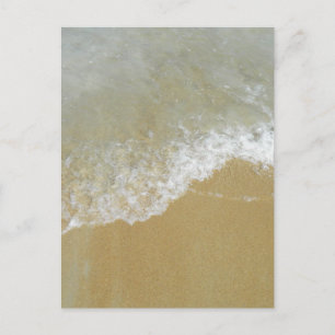 Zee Shore Tide Briefkaart