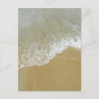 Zee Shore Tide Briefkaart
