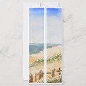 Zee Shore Twee Bladwijzer (Voorkant)