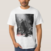 Zee show tekenen t-shirt (Voorkant)