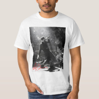 Zee show tekenen t-shirt