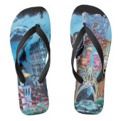 Zee Siddhi Teenslippers (Voetbed)