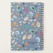 Zee Side Planner (Achterkant)