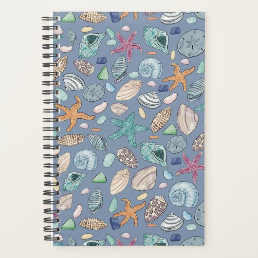 Zee Side Planner (Voorkant)