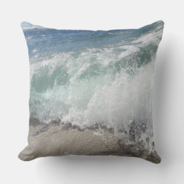 Zee Sierkussen Schuimzee-golven