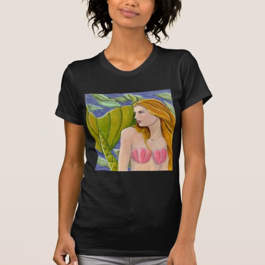 Zee Siren T-shirt (Voorkant)