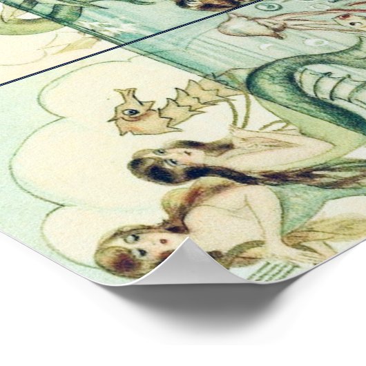 zee sirens poster (Hoek)