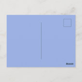 "Zee Slang" Briefkaart (Achterkant)
