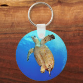 Zee Sleutelhanger (Voorkant)