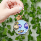 Zee Sleutelhanger (Hand)