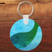 zee sleutelhanger (Voorkant)