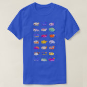 Zee Slug Day T-shirt (Design voorkant)