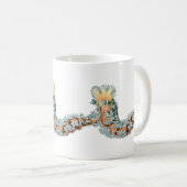 Zee Slug Koffiemok (Voorkant rechts)