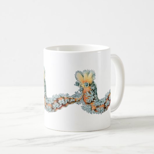 Zee Slug Koffiemok (Voorkant rechts)