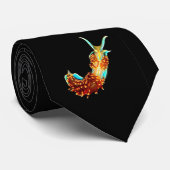 Zee Slug Stropdas (Opgerold)