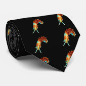 Zee Slug Stropdas 2 (Opgerold)