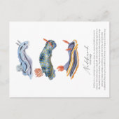 Zee Slugs Briefkaart (Voorkant)