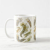  Zee Slugs en Slakken door Ernst Haeckel Koffiemok (Links)