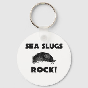 Zee Slugs Rock Sleutelhanger