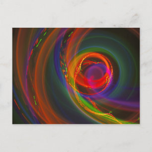 Zee Snakes Briefkaart