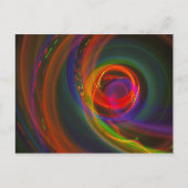 Zee Snakes Briefkaart (Voorkant)