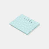 Zee | Speciaal wetenschappelijk leraar Post-it® Notes (Schuin)