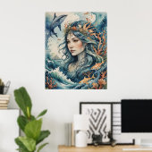 Zee Spirit Poster (Thuiskantoor)