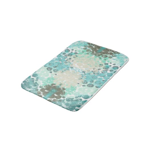 Zee Spots Bath Mat (Gekanteld)