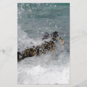 Zee Spray Briefpapier (Voorkant)