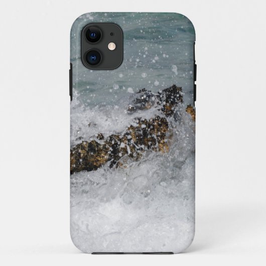 Zee Spray Case-Mate iPhone Case (Achterkant)