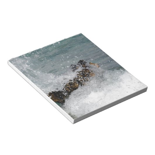 Zee Spray Notitieblok (Schuin)