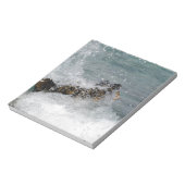 Zee Spray Notitieblok (Linkerzijde)