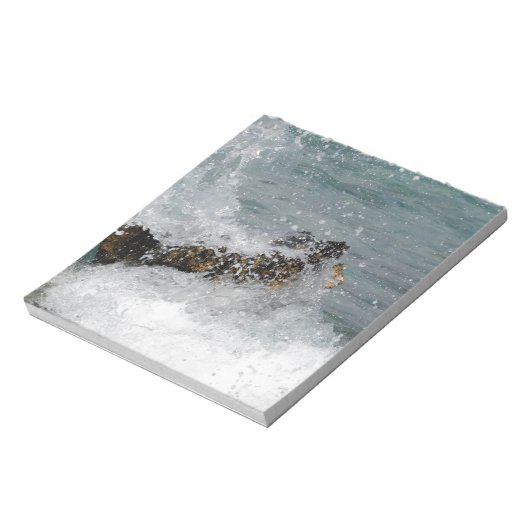 Zee Spray Notitieblok (Linkerzijde)