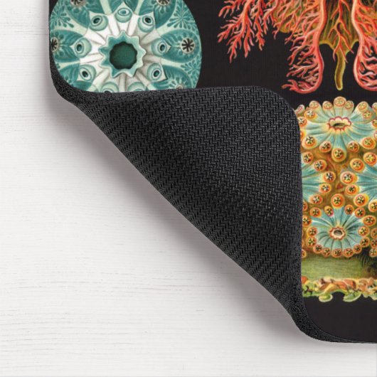 Zee Squirt Square Mousepad Muismat (Hoek)