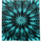 Zee Star.... Douchegordijn (Voorkant)