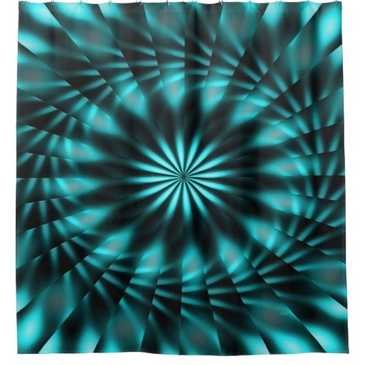 Zee Star.... Douchegordijn (Voorkant)