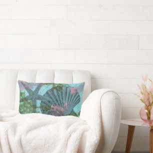 Zee Star en Scallop Kussen