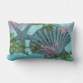 Zee Star en Scallop Kussen