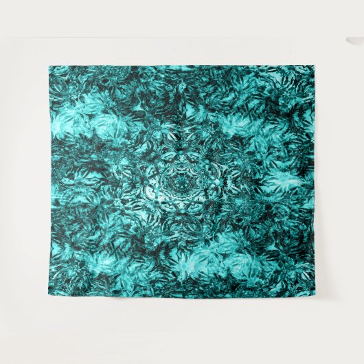 Zee Star Garden Wandkleed (Voorkant (horizontaal))