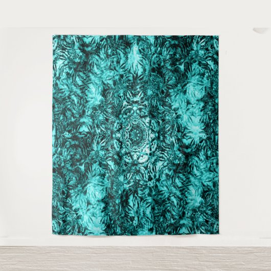 Zee Star Garden Wandkleed (Voorkant)