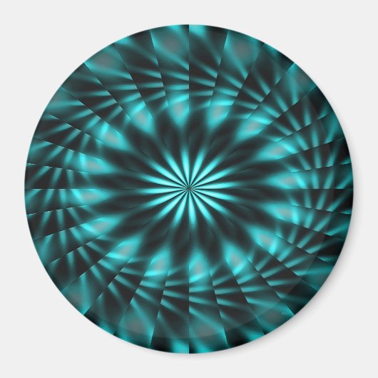 Zee Star.... Magneet (Voorkant)