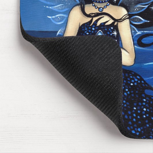 "Zee Star" Mousepad Muismat (Hoek)