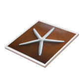 Zee Star Tegel Tegeltje (Zijkant)