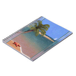 Zee Star Tropics (Journal) Notitieboek