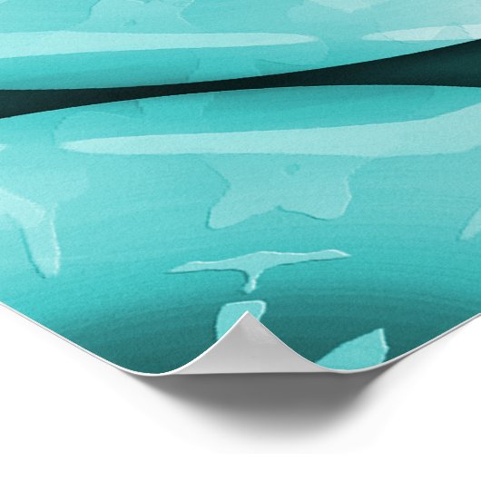 Zee Starz..... Poster (Hoek)