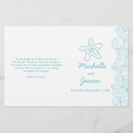 Zee ster & zwamblauw - wittrouwprogramma ' s