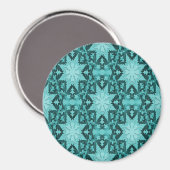 Zee sterren... magneet (Voorkant / Achterkant)