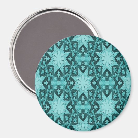 Zee sterren... magneet (Voorkant / Achterkant)