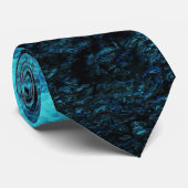 Zee Stone Stropdas (Opgerold)