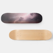 Zee Storm bliksemgolf Persoonlijk Skateboard (Horizontaal)